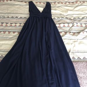 Ring dance dress